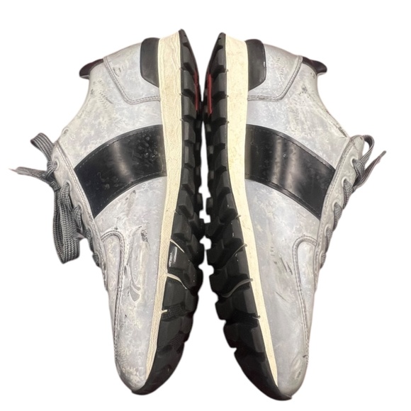 Prada Fully Reflective Sneakers mens 7.5 - Picture 6 of 13